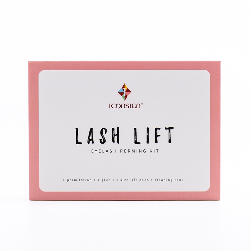 ICONSIGN Professional Lash Lift Kit - Image 4