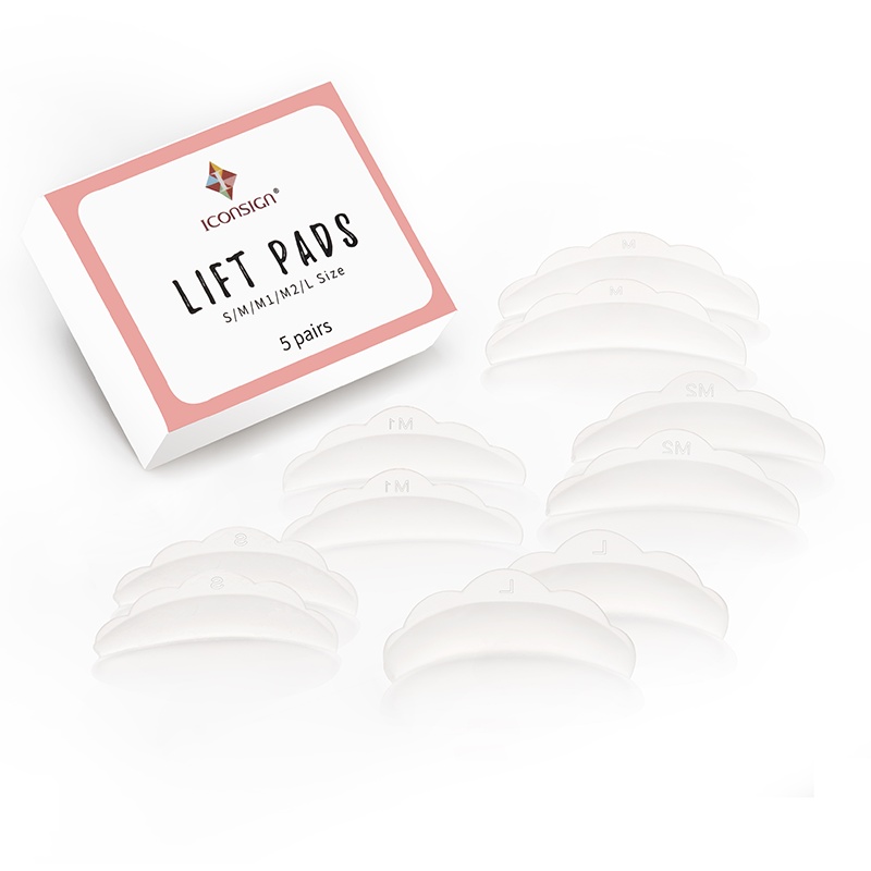ICONSIGN Professional Lash Lift Kit - Image 2