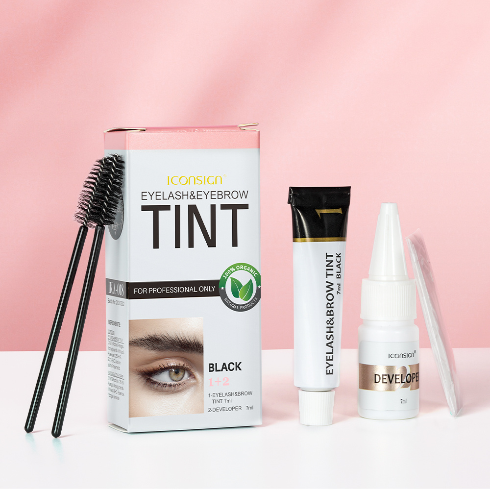 ICONSIGN Professional Lash & Brow Tint - Image 9