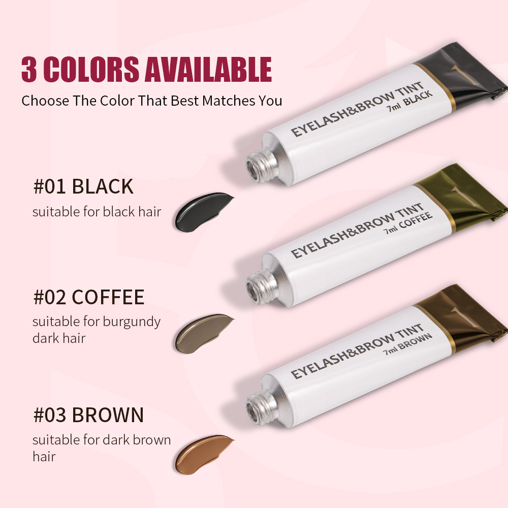 ICONSIGN Professional Lash & Brow Tint - Image 6
