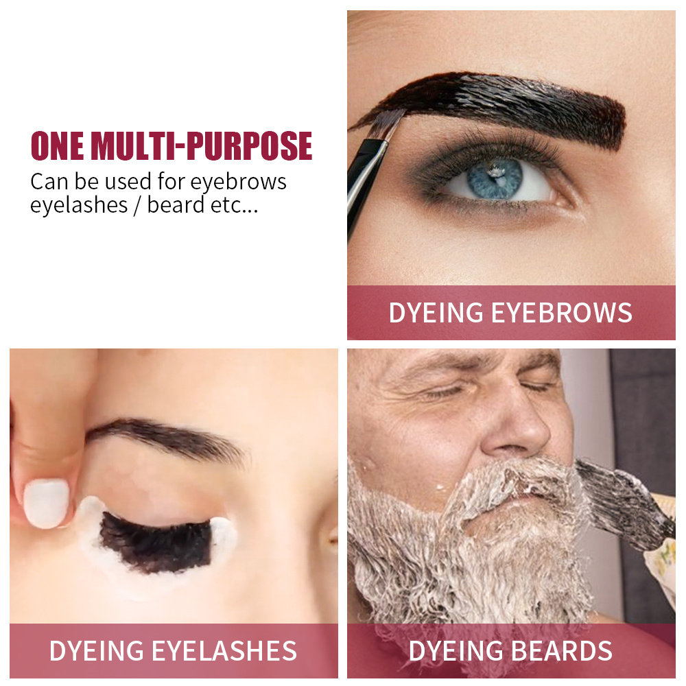 ICONSIGN Professional Lash & Brow Tint - Image 3